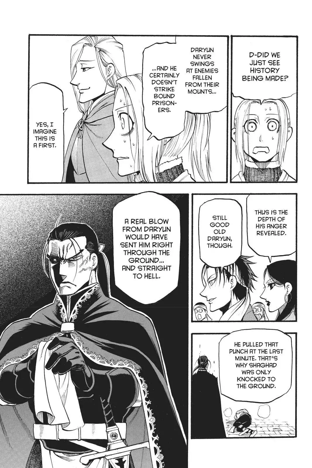 Arslan Senki (ARAKAWA Hiromu) Chapter 100 20